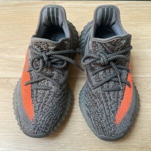 Slightly used Yeezy with Box